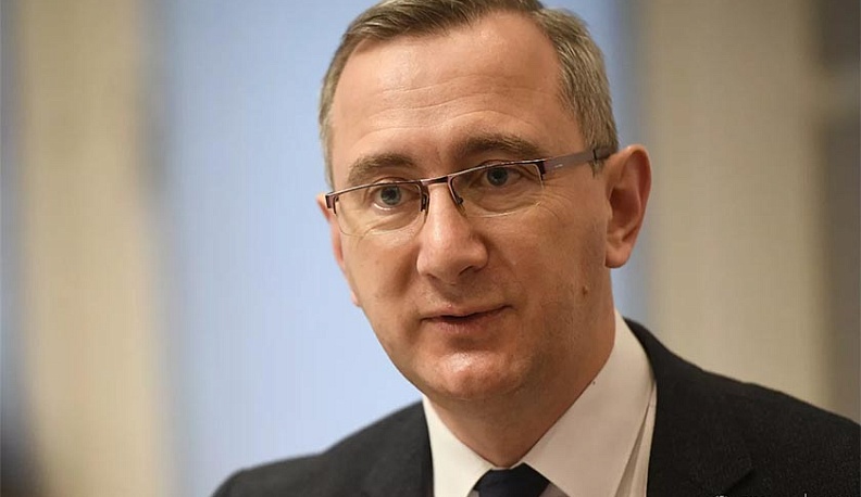 Владислав Шапша призвал учиться благодарить врачей