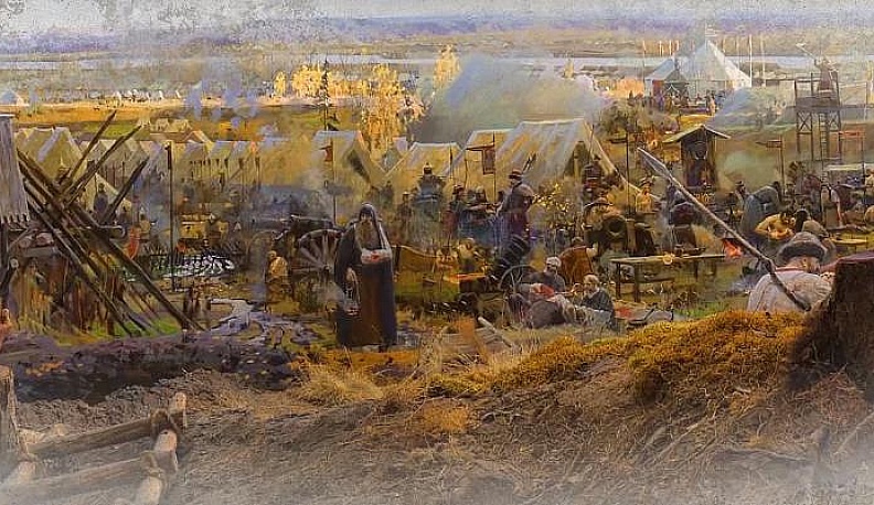 Алексей Урусов: "11 ноября произошло эпохальное событие в российской истории"