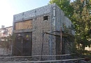 Калужские строители восстанавливают объекты энергоснабжения в подшефном Первомайске