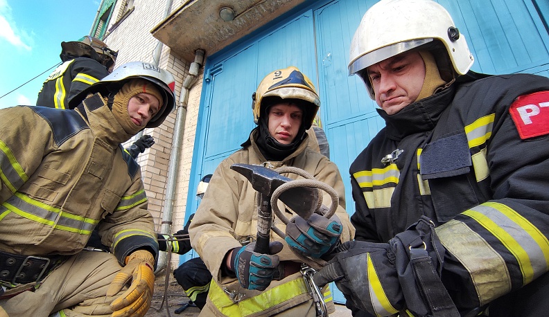 «Хулиган» спешит на помощь