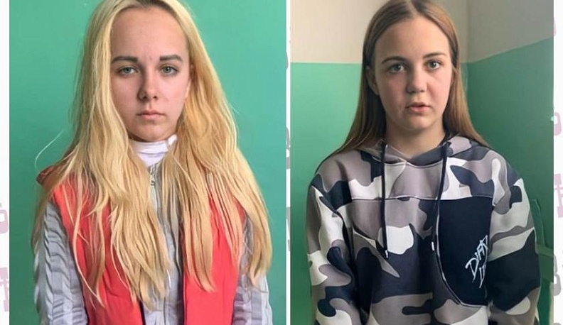 В Калужской области четыре дня ищут двух пропавших девочек