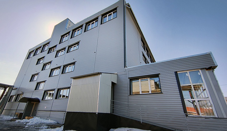 Новый морг в Калуге готов к открытию