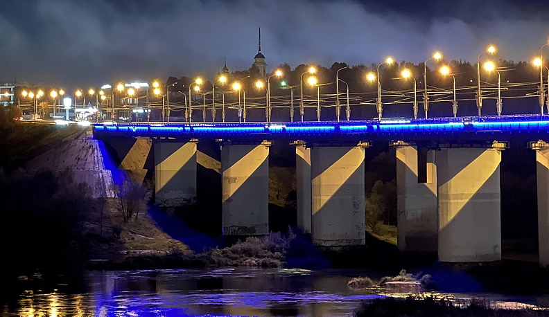 Над Окой – в будущее!