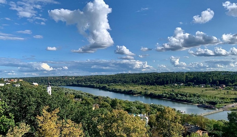 В четверг в Калужской области ожидается до +20 градусов тепла