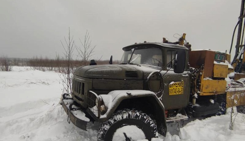 В Калужской области при выполнении буровых работ погиб 36-летний мужчина