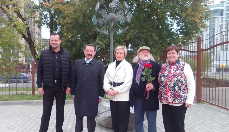 В Обнинске торжественно открыли Дерево добра