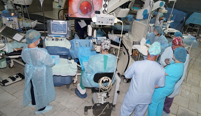 В МНТК "Микрохирургия глаза" освоили 3D-технологии