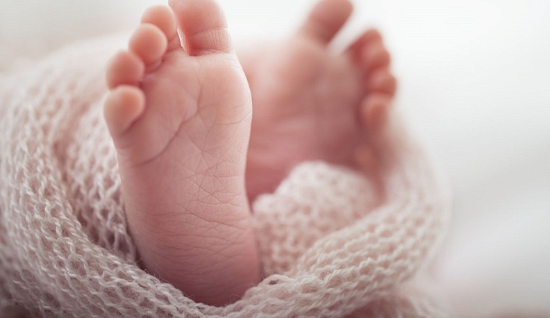 За неделю в Калуге родились 87 малышей