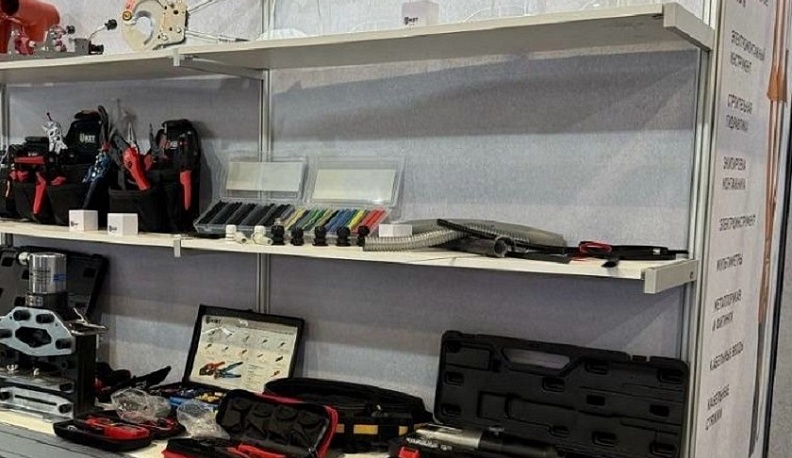 Калужская компания приняла участие в крупнейшей энергетической выставке в Узбекистане