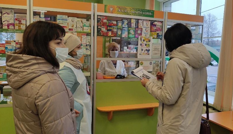 Запас витрину не тянет