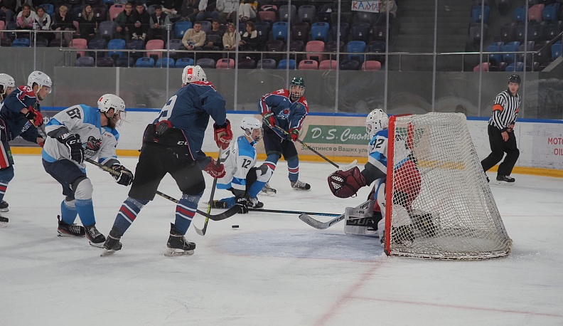 В Калуге завершен турнир на Кубок «Ледокола» 