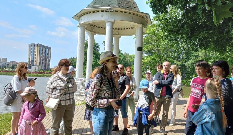 Экскурсии по Обнинску