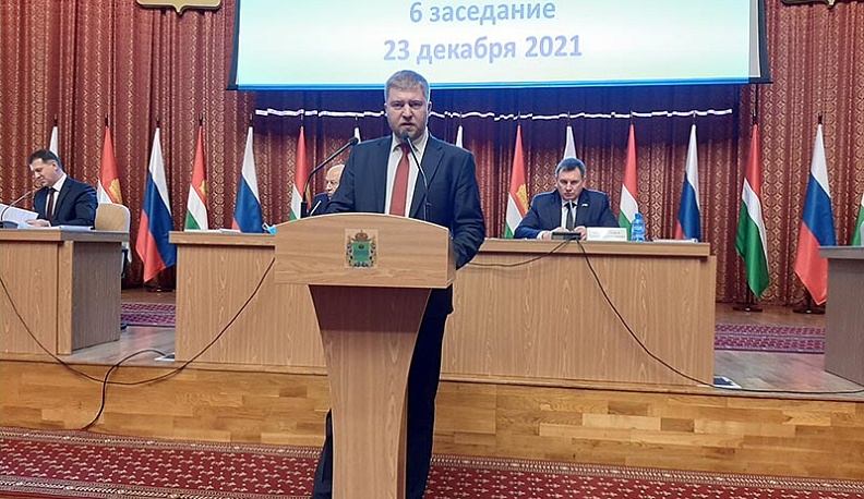 Думиничскому району присвоено почетное звание «Рубеж воинской доблести»