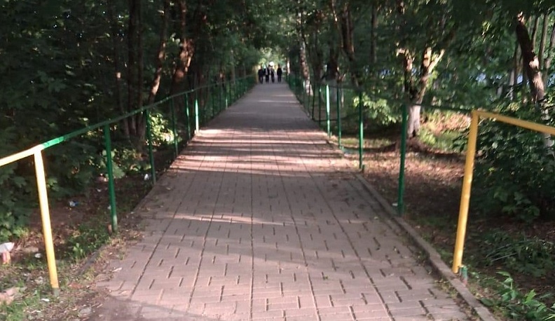 В Калужской области убрали заросли после просьб в интернете 