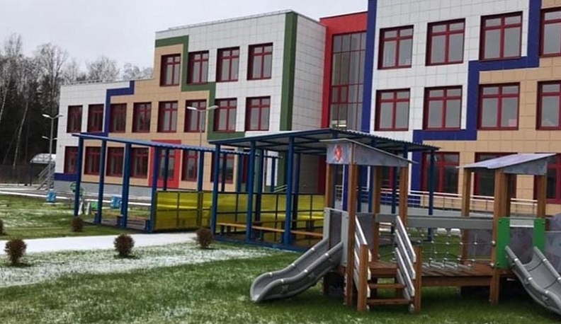 В Обнинске за год построили четыре детских сада