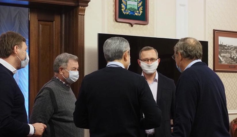 Kronospan инвестирует в Калужском регионе в новый проект 4,3 млрд. рублей