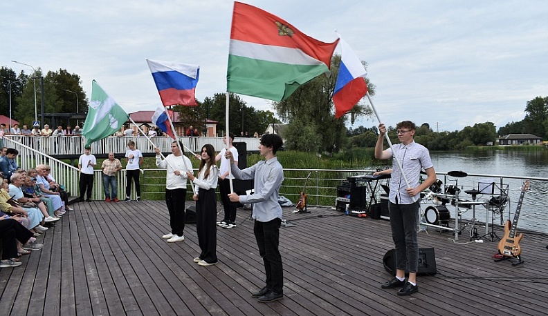 В Кирове отметили День города