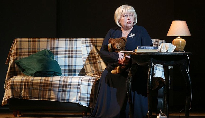 «Крючкова гениальна, остальным спасибо»