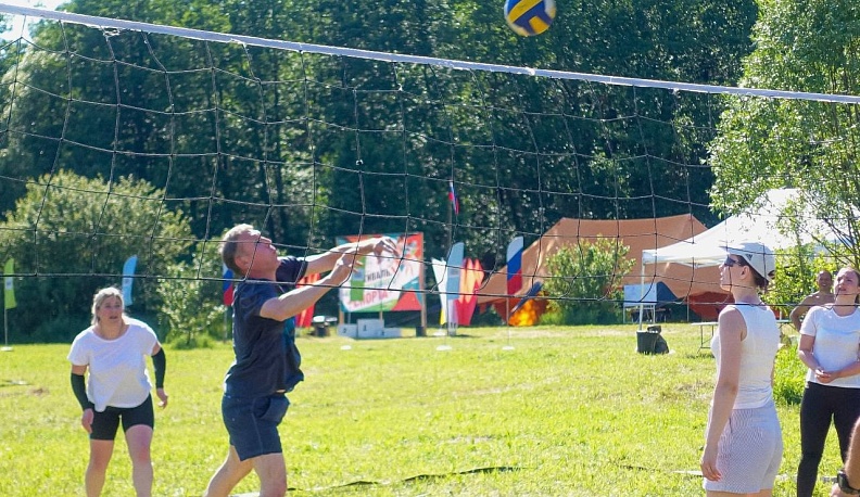 Третий фестиваль корпоративного спорта объединит калужские предприятия  