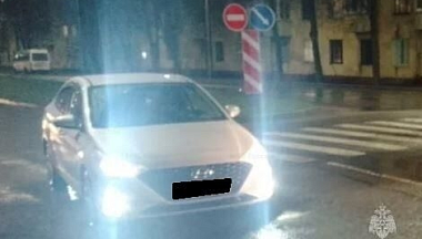 В Обнинске пешеход попал под колеса автомобиля на «зебре»