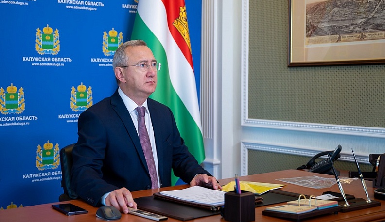 Владислав Шапша: «За последние годы Калужская область значительно укрепила позиции в сельском хозяйстве»