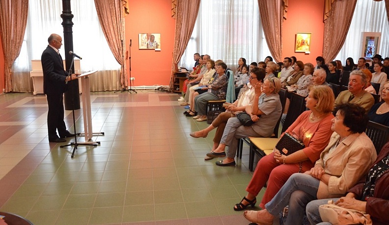 Новый выпуск журнала «Лад» был посвящен противодействию терроризму