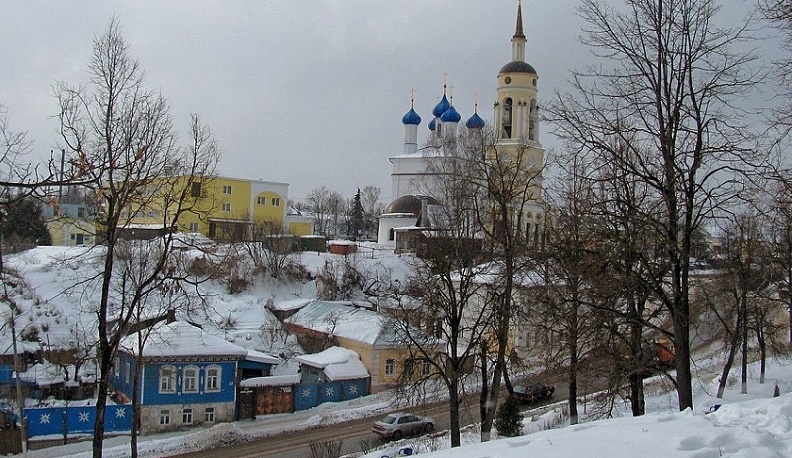 Калужскую область на новогодних праздниках посетило около 125 тысяч туристов