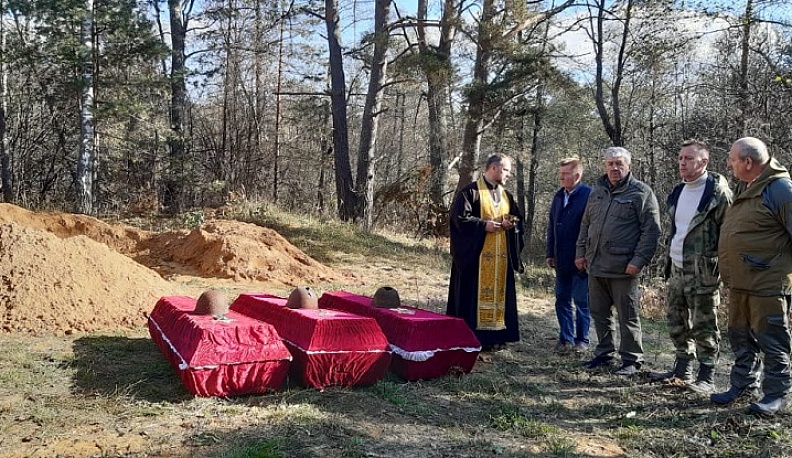 Кировчане почтили память неизвестных солдат