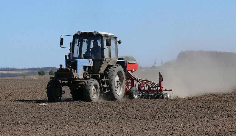 В Калужской области стартовали весенне-полевые работы