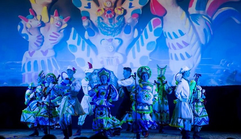 «Центральный» в Калуге отметил свой 75-летний юбилей масштабным фестивалем