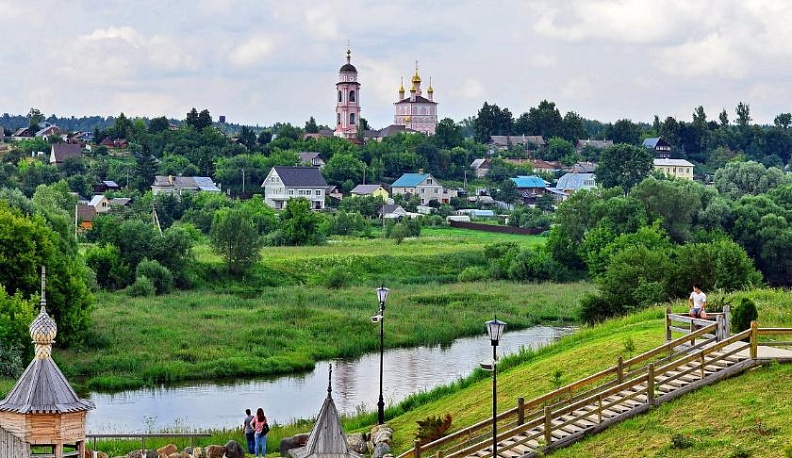 21 августа жители Боровска отметят 663-летие города