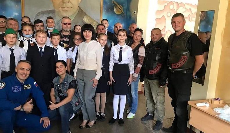 Дерево с Калужской земли будет расти на Донбассе 