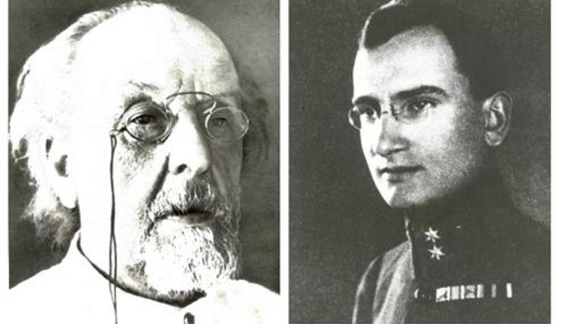 В Словении поставили бюст самому известному калужанину