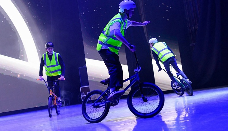 В Калуге выберут лучшего юного знатока правил дорожного движения