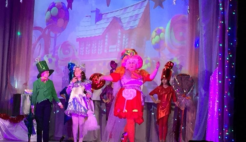 Самый добрый Новый год