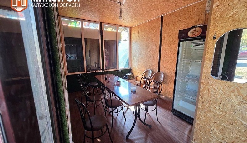 В Первомайске открылась бесплатная столовая для бойцов СВО