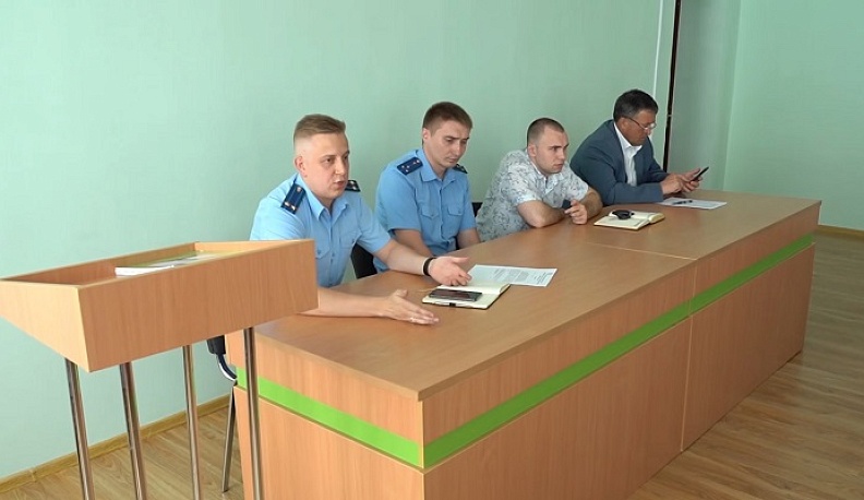 Прокурор Жуковского района встретился с главами городских и сельских поселений