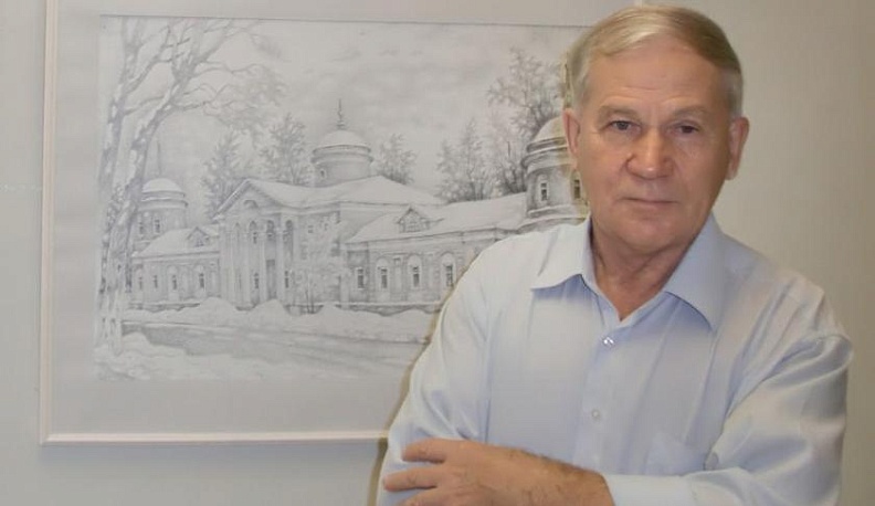 В Калуге откроется юбилейная выставка работ заслуженного художника России Валентина Денискина