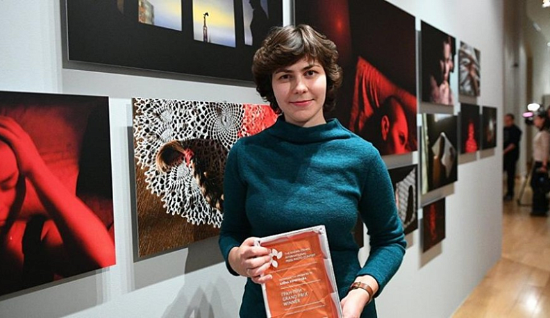 Работы калужанки о преодолении болезни получили Гран-при международного фотоконкурса