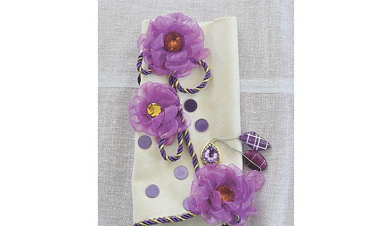 Японские цветы  на русской балалайке