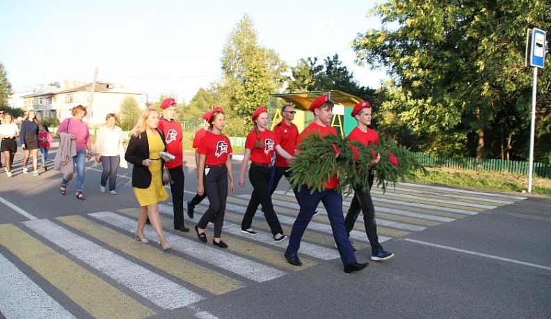 Слава прошлого и радость настоящего