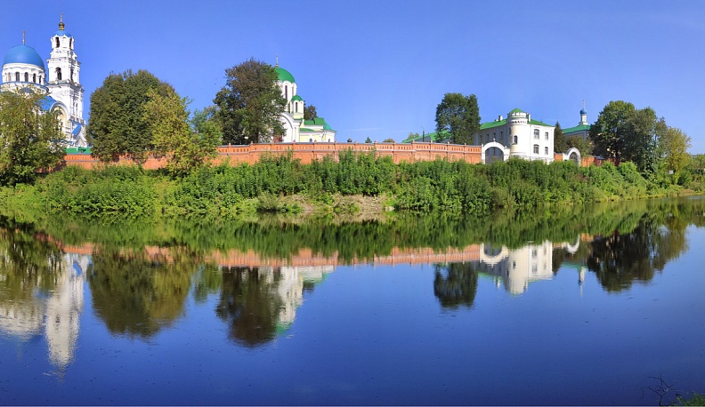 Регион 40. Поехали! Магия прошлого, сила будущего