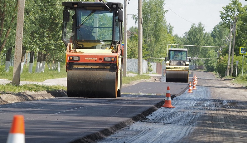 В Калужской области прошёл день качества дорог