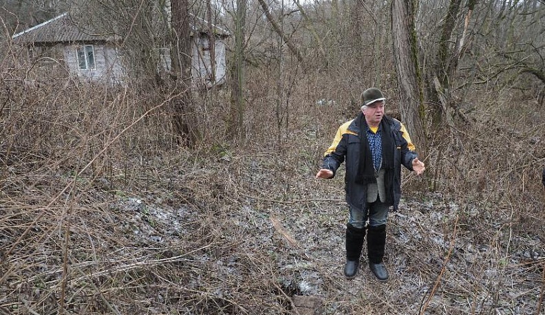 «Уч кудук» по-ферзиковски