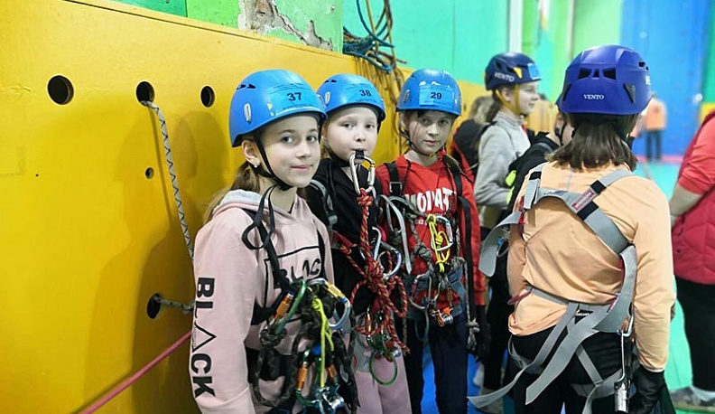 Юные туристы из Людинова стали призёрами областных соревнований