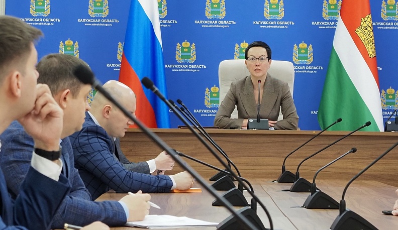 В Калужской области каждое муниципальное образование до 5 апреля должно утвердить планы мероприятий по подготовке объектов ЖКХ к работе в осенне-зимний период 2024 года