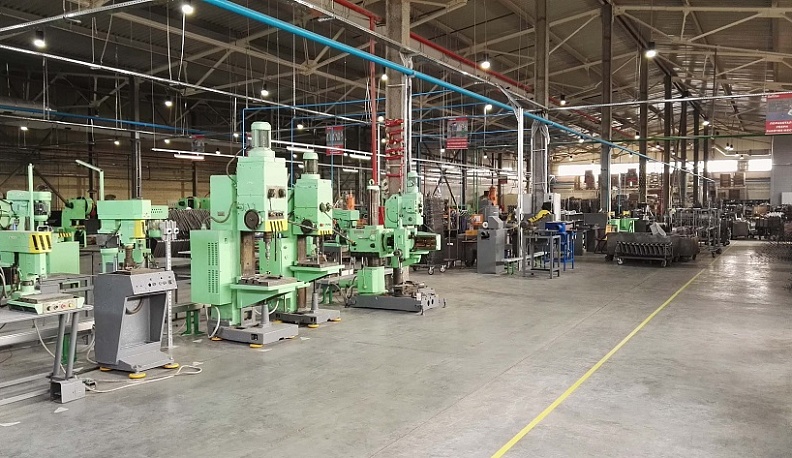 Нацпроект принес "Элмату" экономический эффект