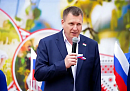 Геннадий Новосельцев поздравил калужан с Днем России Геннадий Новосельцев поздравил калужан с Днем России