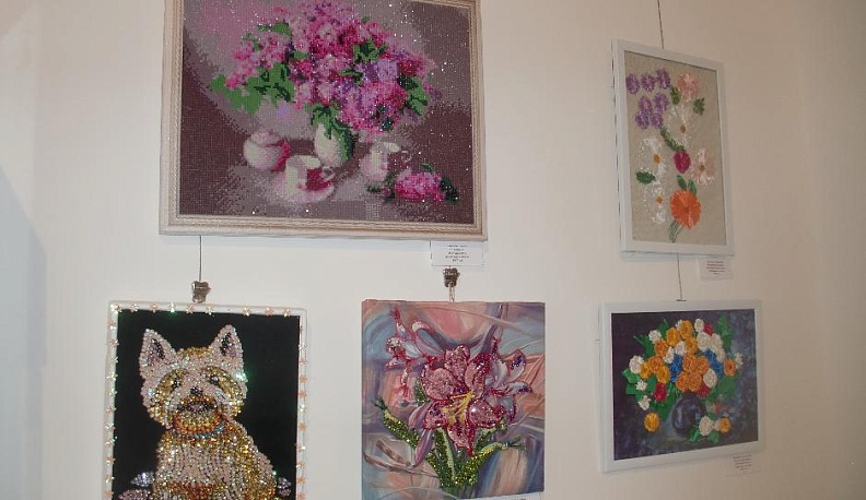 В Калуге открылась выставка-конкурс «Молодые дарования в декоративно-прикладном искусстве»