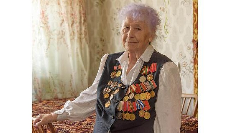 С верой  в русский  народ